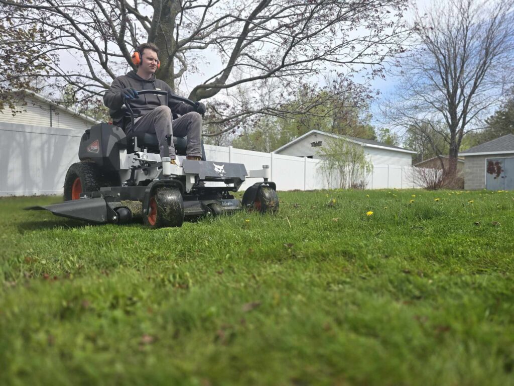 Up North Cleanup - Lawn Mowing Services