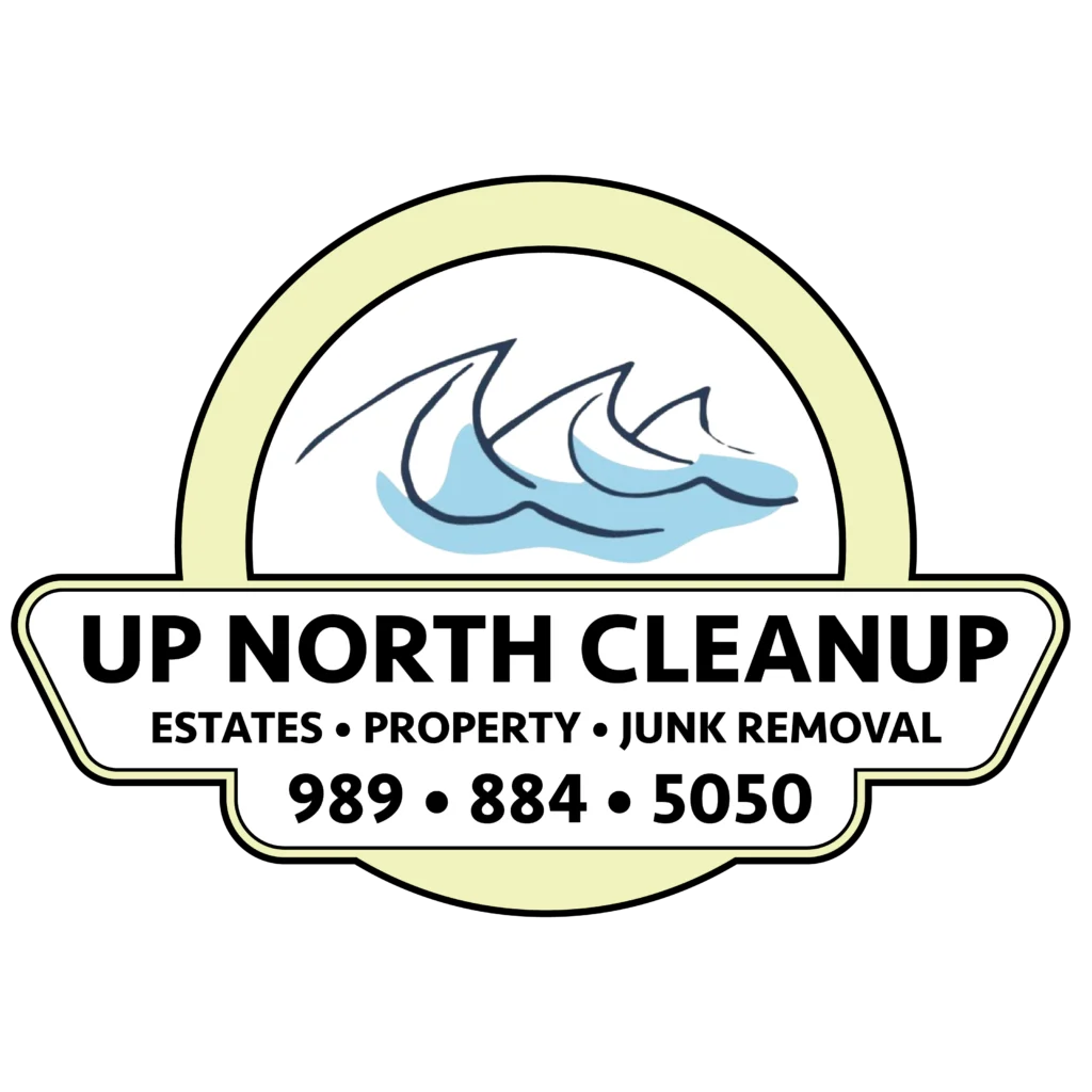 Up North Cleanup - Logo