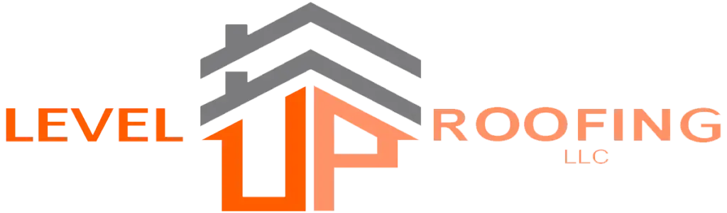 Level Up Roofing - Logo