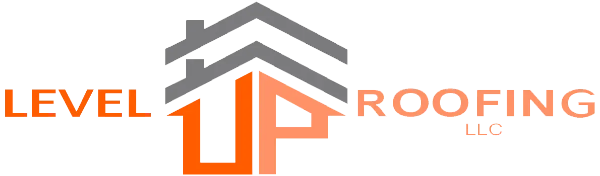 Level Up Roofing - Logo