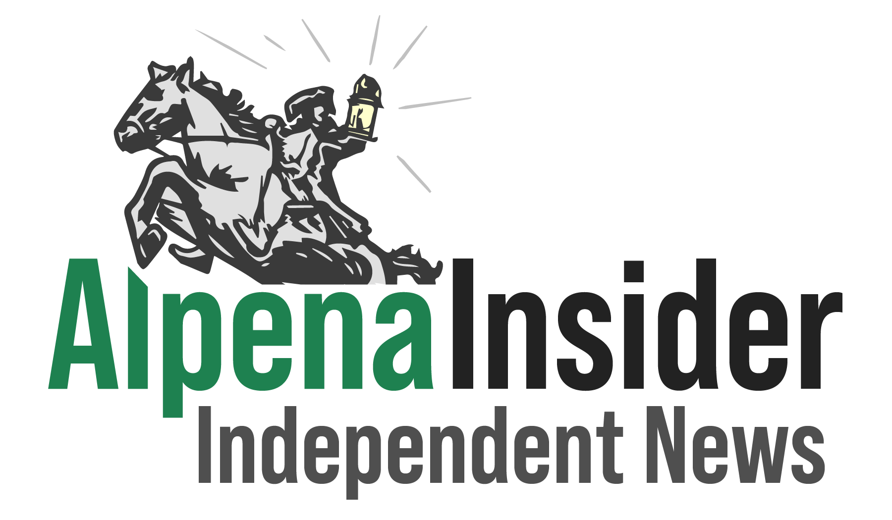 Alpena Insider - Logo