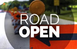 Road Open Image